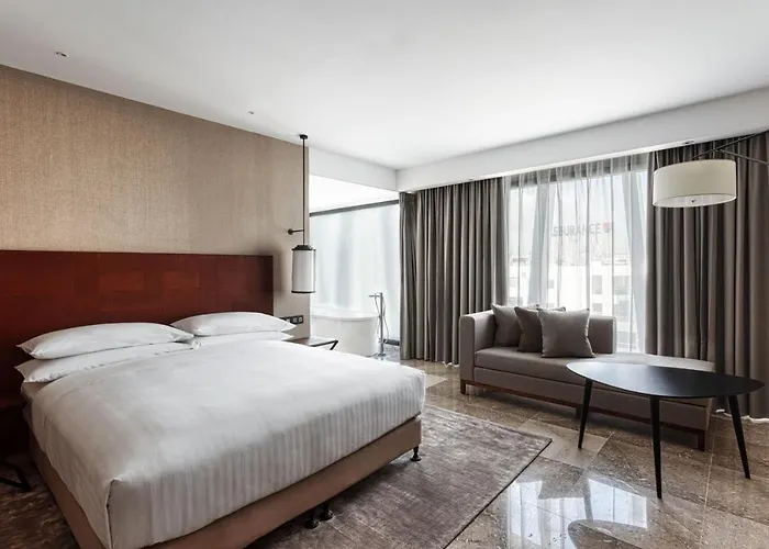 Tunis Marriott Hotel
