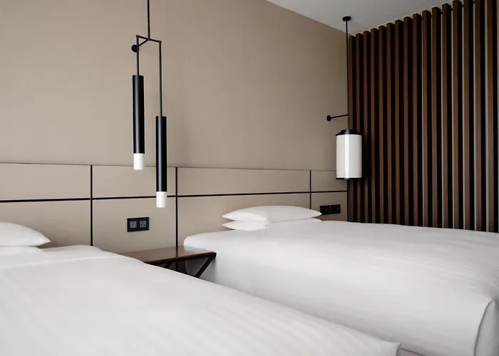 Tunis Marriott Hotel