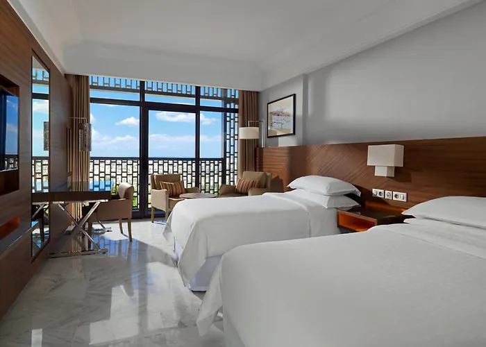 Sheraton Tunis Hotel